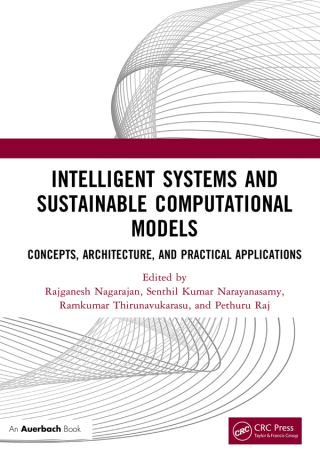 Cover image: Intelligent Systems and Sustainable Computational Models 1st edition 9781032527031