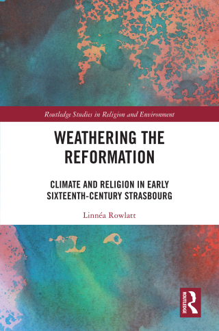 Cover image: Weathering the Reformation 1st edition 9781032193915