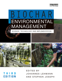Cover image: Biochar for Environmental Management 3rd edition 9781032286150