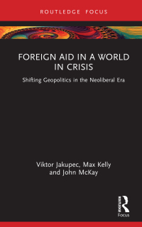 表紙画像: Foreign Aid in a World in Crisis 1st edition 9781032530536