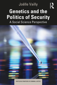 Imagen de portada: Genetics and the Politics of Security 1st edition 9781032588889