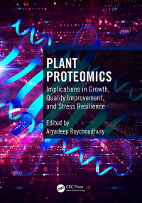 Cover image: Plant Proteomics 1st edition 9781032395920