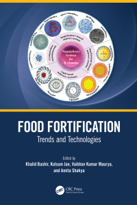 Cover image: Food Fortification 1st edition 9780367723927