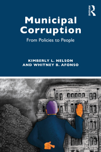 表紙画像: Municipal Corruption 1st edition 9781032213095