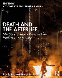 Imagen de portada: Death and the Afterlife 1st edition 9781032383958