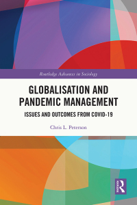 Cover image: Globalisation and Pandemic Management 1st edition 9781032582825