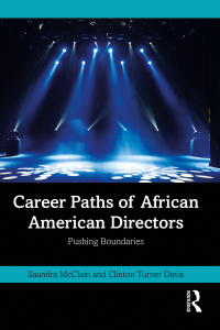 Titelbild: Career Paths of African American Directors 1st edition 9781032420288