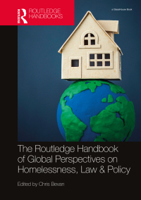 Imagen de portada: The Routledge Handbook of Global Perspectives on Homelessness, Law & Policy 1st edition 9781032227009