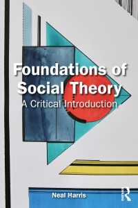 Cover image: Foundations of Social Theory 1st edition 9781032417479