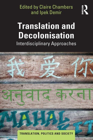 Imagen de portada: Translation and Decolonisation 1st edition 9781032399195