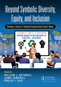 Imagen de portada: Beyond Symbolic Diversity, Equity, and Inclusion 1st edition 9781032575094