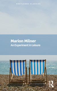 Cover image: An Experiment in Leisure 1st edition 9781032757537