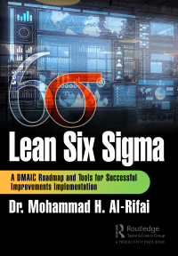 Cover image: Lean Six Sigma 1st edition 9781032688336