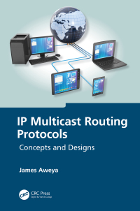 Cover image: IP Multicast Routing Protocols 1st edition 9781032701929