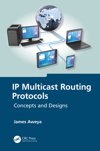 Imagen de portada: IP Multicast Routing Protocols 1st edition 9781032701929