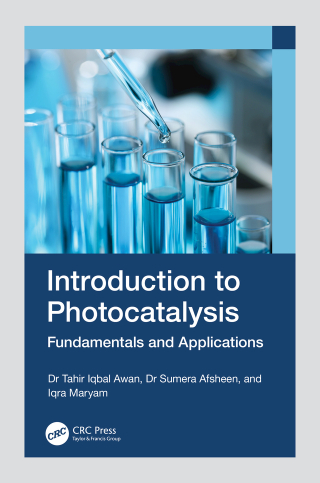 Cover image: Introduction to Photocatalysis 1st edition 9781032516516