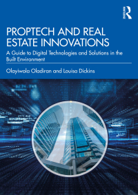 Omslagafbeelding: PropTech and Real Estate Innovations 1st edition 9781032188577
