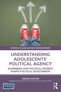 Cover image: Understanding Adolescents’ Political Agency 1st edition 9781032443546