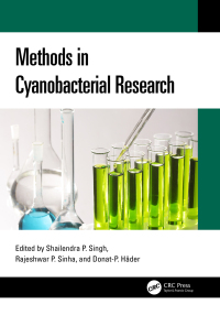 Cover image: Methods in Cyanobacterial Research 1st edition 9781032498348