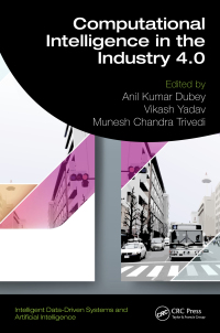 Imagen de portada: Computational Intelligence in the Industry 4.0 1st edition 9781032540566