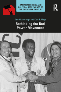 Titelbild: Rethinking the Red Power Movement 1st edition 9781032021133