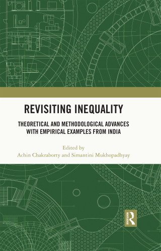 Cover image: Revisiting Inequality 1st edition 9781032348247