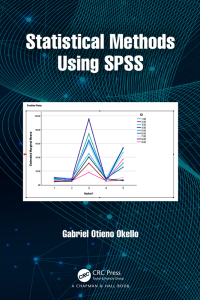 Cover image: Statistical Methods Using SPSS 1st edition 9781032479361