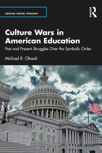 Omslagafbeelding: Culture Wars in American Education 1st edition 9781032660448