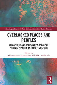 Cover image: Overlooked Places and Peoples 1st edition 9781032721392