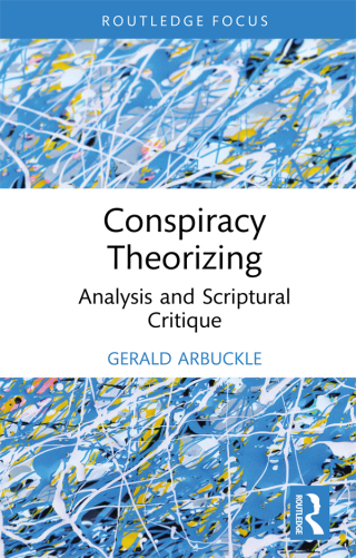 Cover image: Conspiracy Theorizing 1st edition 9781032750521