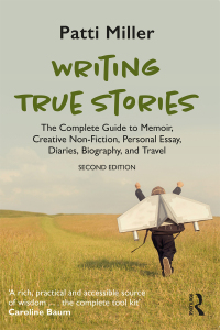 Cover image: Writing True Stories 2nd edition 9781032767314