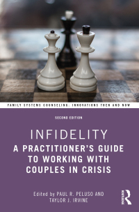 Cover image: Infidelity 2nd edition 9781032323886