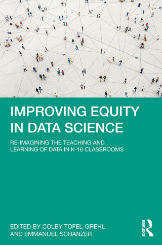 Cover image: Improving Equity in Data Science 1st edition 9781032428666