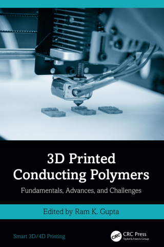 Cover image: 3D Printed Conducting Polymers 1st edition 9781032541969