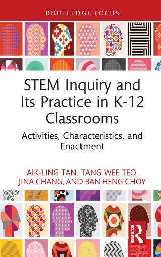 Immagine di copertina: STEM Inquiry and Its Practice in K-12 Classrooms 1st edition 9781032727578
