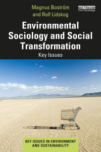 Cover image: Environmental Sociology and Social Transformation 1st edition 9781032606538