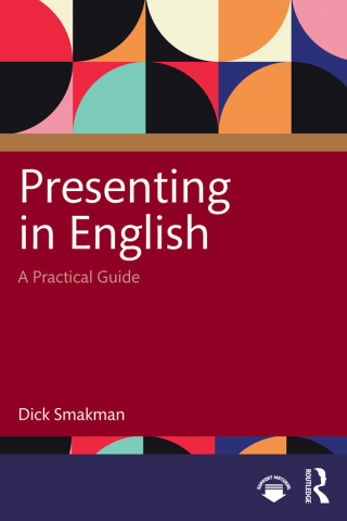 Imagen de portada: Presenting in English 1st edition 9781032627878