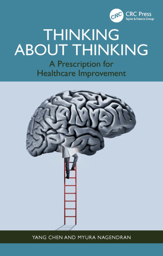 Cover image: Thinking About Thinking 1st edition 9780367340889