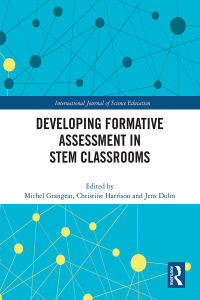 صورة الغلاف: Developing Formative Assessment in STEM Classrooms 1st edition 9781032737997