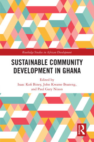 Imagen de portada: Sustainable Community Development in Ghana 1st edition 9781032431840