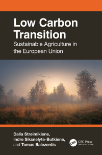Cover image: Low Carbon Transition 1st edition 9781032607900