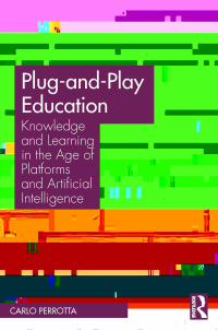 Cover image: Plug-and-Play Education 1st edition 9780367567903