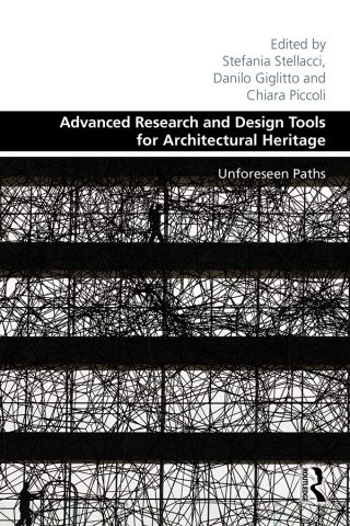 Cover image: Advanced Research and Design Tools for Architectural Heritage 1st edition 9781032637372