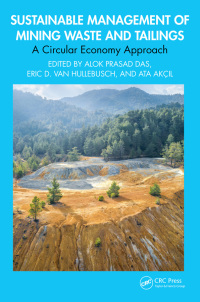 表紙画像: Sustainable Management of Mining Waste and Tailings 1st edition 9781032580814