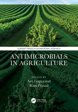 Cover image: Antimicrobials in Agriculture 1st edition 9781032215426