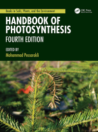 Titelbild: Handbook of Photosynthesis 4th edition 9781032280332