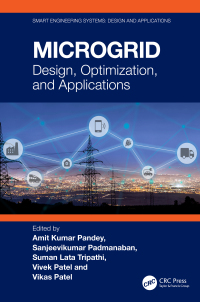 Cover image: Microgrid 1st edition 9781032565767