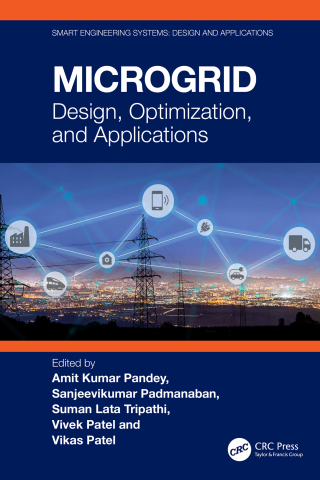 Imagen de portada: Microgrid 1st edition 9781032565767