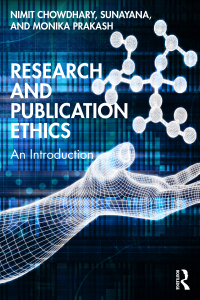 Cover image: Research and Publication Ethics 1st edition 9781032771533