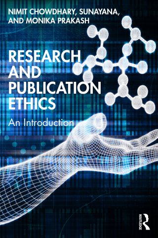 Omslagafbeelding: Research and Publication Ethics 1st edition 9781032904986